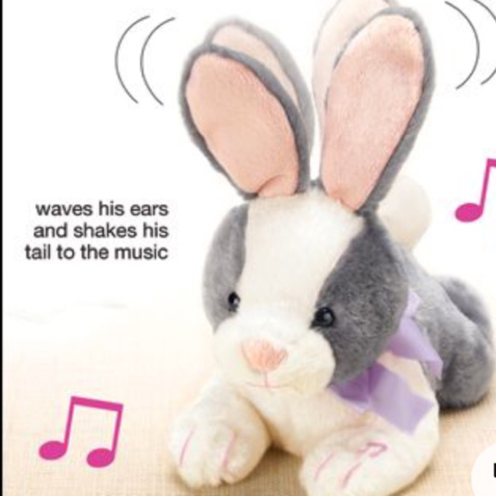 Avon “Cleo the Bunny”